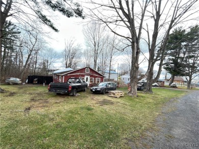 Beach Home Sale Pending in Sandy Creek, New York