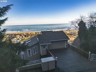 Beach Home For Sale in Rockaway Beach, Oregon