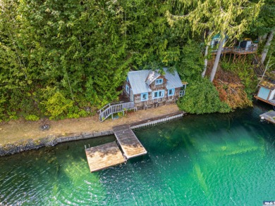 Beach Home For Sale in Port Angeles, Washington