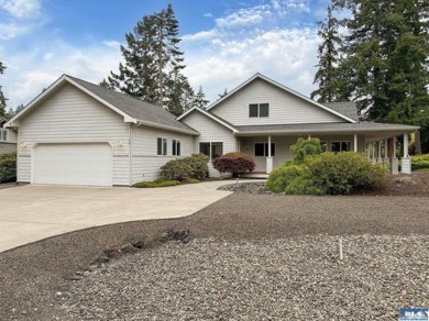 Beach Home For Sale in Sequim, Washington