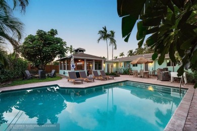 Beach Home For Sale in Fort Lauderdale, Florida