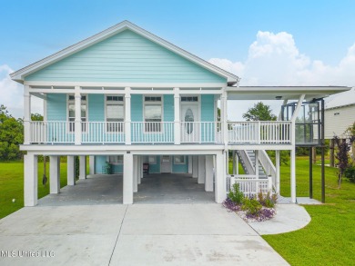 Beach Home For Sale in Long Beach, Mississippi