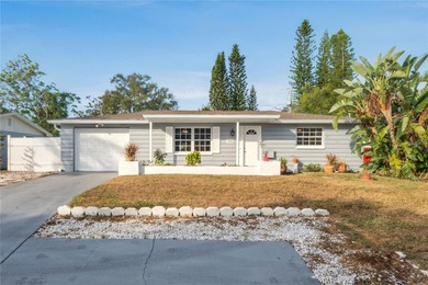 Beach Home For Sale in Holiday, Florida