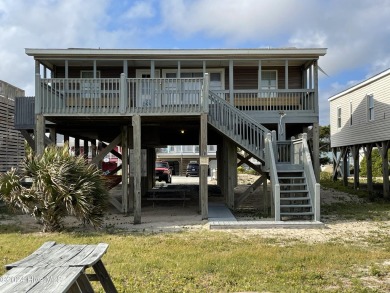 Beach Home For Sale in Oak Island, North Carolina