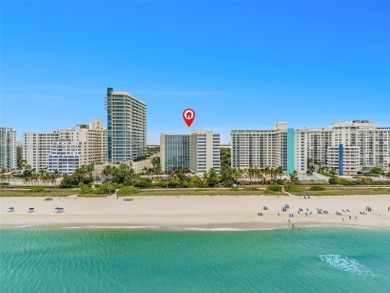Beach Condo Sale Pending in Miami Beach, Florida
