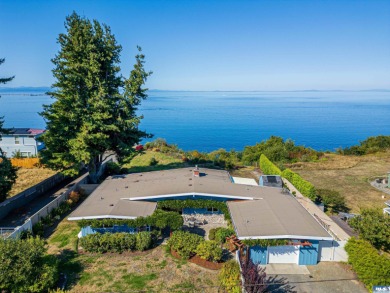 Beach Home Sale Pending in Port Angeles, Washington