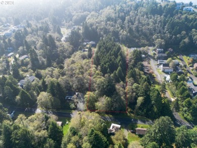 Beach Lot For Sale in Rockaway Beach, Oregon