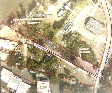 Beach Lot For Sale in Fairhope, Alabama