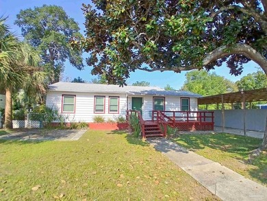 Beach Home For Sale in Pensacola, Florida