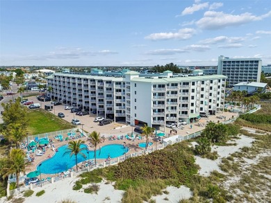 Beach Condo For Sale in Treasure Island, Florida
