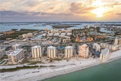 Beach Condo For Sale in Fort Myers Beach, Florida