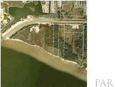 Beach Acreage For Sale in Milton, Florida