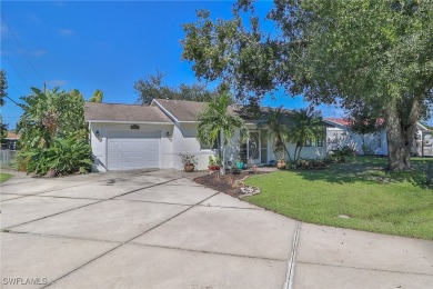 Beach Home For Sale in Fort Myers, Florida