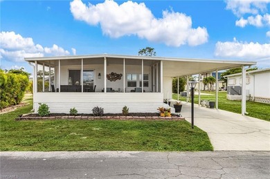 Beach Home For Sale in Fort Myers, Florida