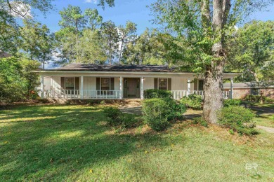 Beach Home Sale Pending in Daphne, Alabama