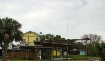 Beach Home Off Market in Horseshoe Beach, Florida