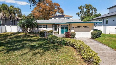 Beach Home For Sale in St. Petersburg, Florida