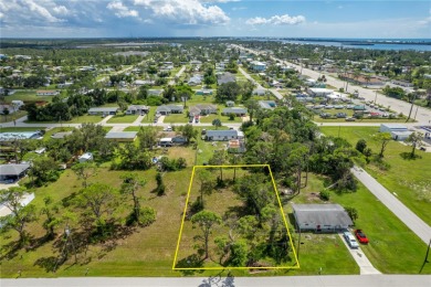 Beach Lot For Sale in Englewood, Florida