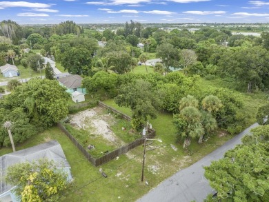 Beach Lot Sale Pending in Vero Beach, Florida