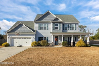 Beach Home For Sale in New Bern, North Carolina