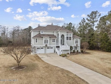 Beach Home For Sale in Hertford, North Carolina