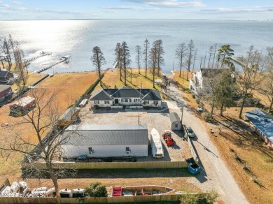 Beach Home For Sale in Bath, North Carolina