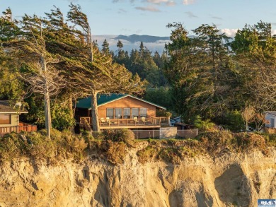 Beach Home Sale Pending in Port Angeles, Washington