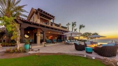 5BR Luxury Villa with Ocean Views - Beach Vacation Rentals in Los Cabos, Baja California Sur, Mexico on Beachhouse.com