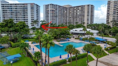 Beach Condo For Sale in Hallandale Beach, Florida