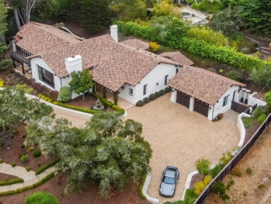 Beach Home For Sale in Pebble Beach, California