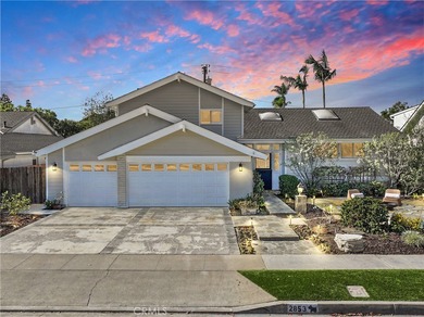 Beach Home Active Under Contract in Costa Mesa, California