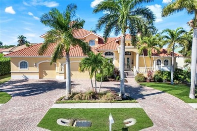 Beach Home For Sale in Marco Island, Florida