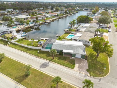 Beach Home For Sale in Hudson, Florida
