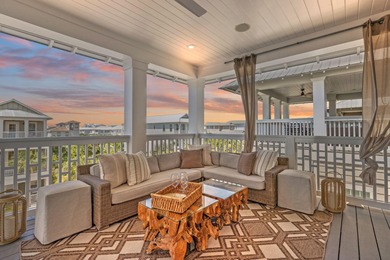 Beach Home For Sale in Inlet Beach, Florida