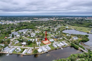 Beach Lot For Sale in New Port Richey, Florida