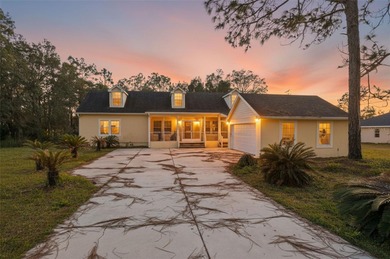 Beach Home For Sale in Weeki Wachee, Florida