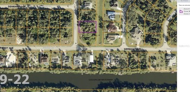 Beach Lot For Sale in North Port, Florida