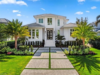 Beach Home For Sale in Naples, Florida
