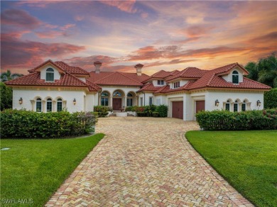 Beach Home For Sale in Naples, Florida