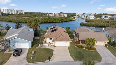 Beach Home For Sale in New Port Richey, Florida