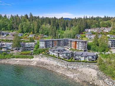 Beach Condo For Sale in North Vancouver, BC