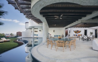 Beach Home Off Market in San Jose del Cabo, Baja California Sur, Mexico