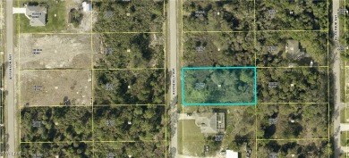 Beach Lot Sale Pending in Lehigh Acres, Florida