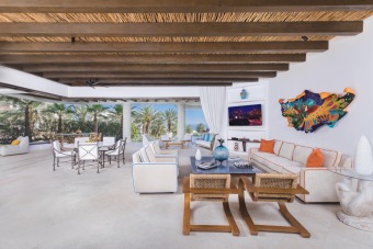 Beach Home Off Market in San Jose del Cabo, Baja California Sur, Mexico