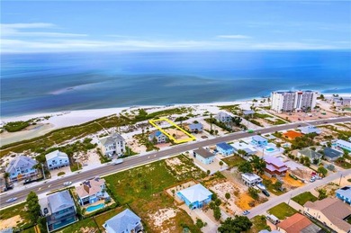 Beach Lot For Sale in Fort Myers Beach, Florida
