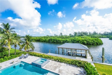 Beach Home Sale Pending in Vero Beach, Florida