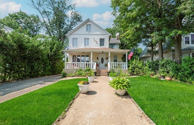 Beach Home Sale Pending in Great Neck, New York