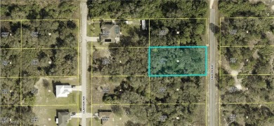 Beach Lot For Sale in Lehigh Acres, Florida