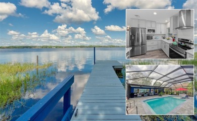 Beach Home For Sale in Tarpon Springs, Florida