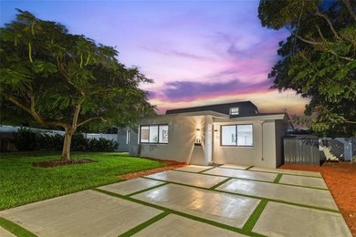 Beach Home For Sale in Fort Lauderdale, Florida
